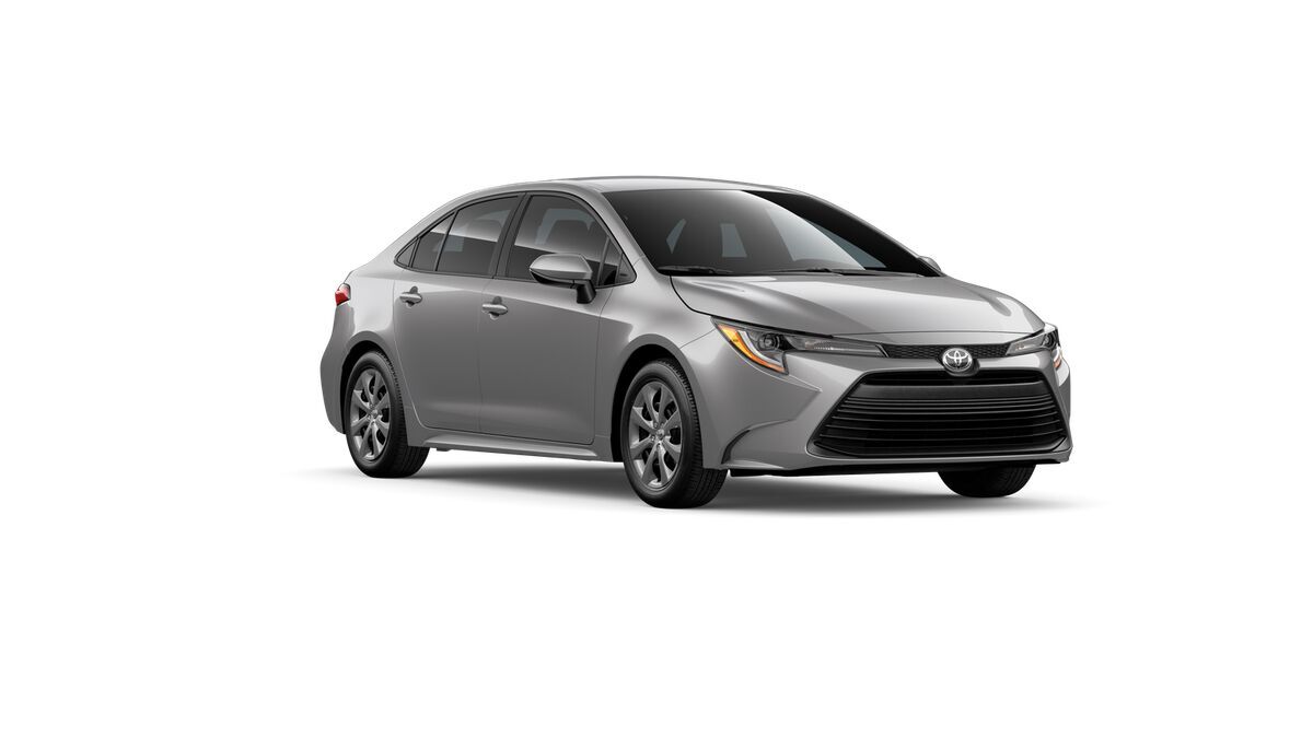 2026 Toyota Corolla LE Fredericksburg VA