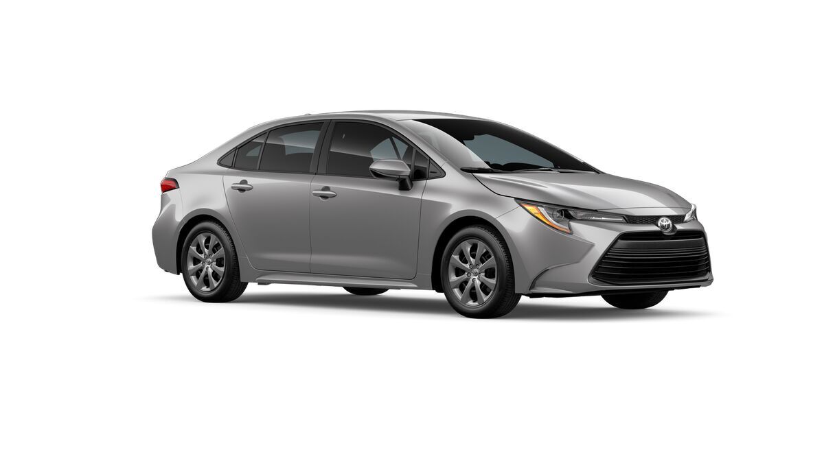 2026 Toyota Corolla LE Fredericksburg VA