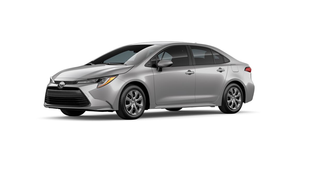 2026 Toyota Corolla LE Fredericksburg VA