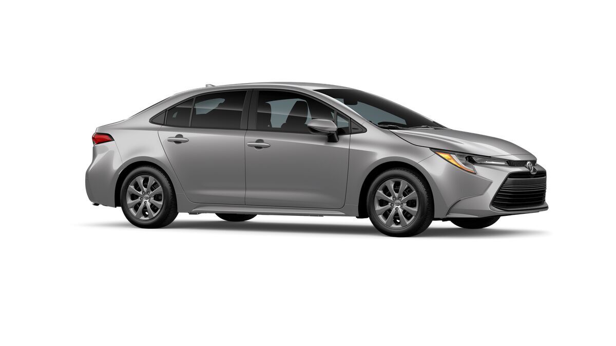 2026 Toyota Corolla LE Fredericksburg VA