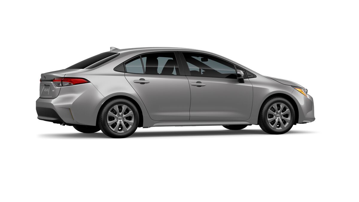 2026 Toyota Corolla LE Fredericksburg VA