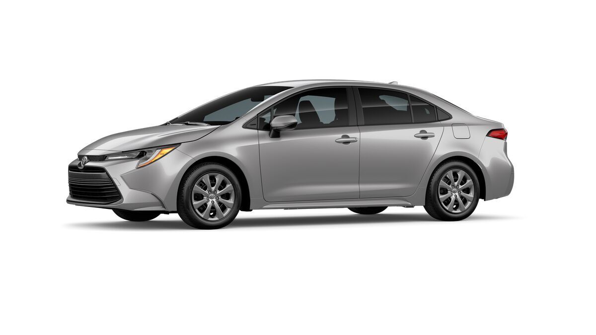 2026 Toyota Corolla LE Fredericksburg VA