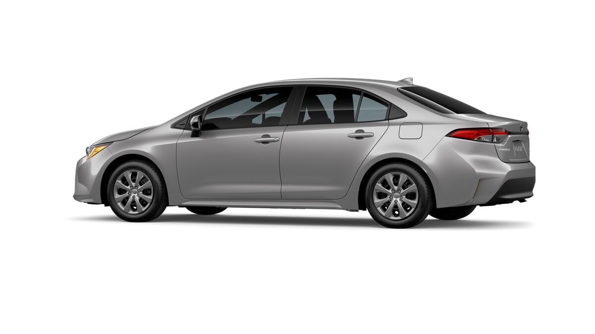 2026 Toyota Corolla LE Fredericksburg VA