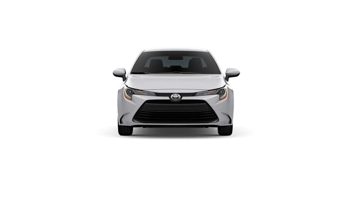 2026 Toyota Corolla LE Fredericksburg VA