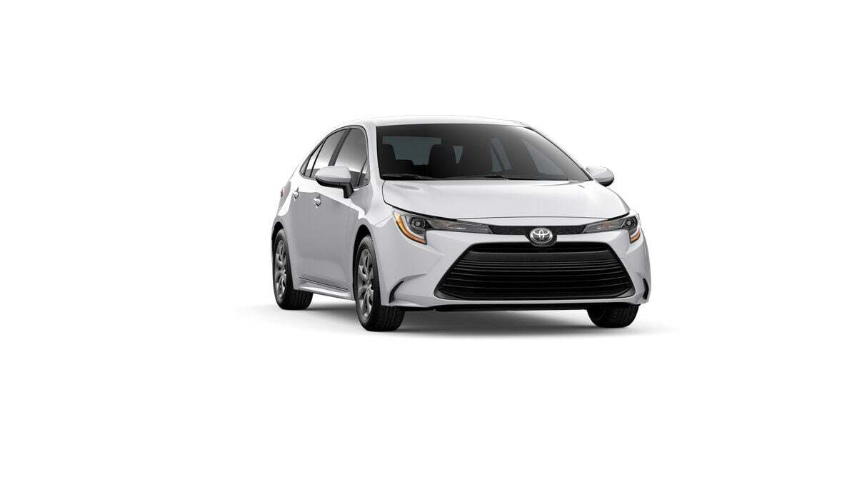 2026 Toyota Corolla LE Fredericksburg VA