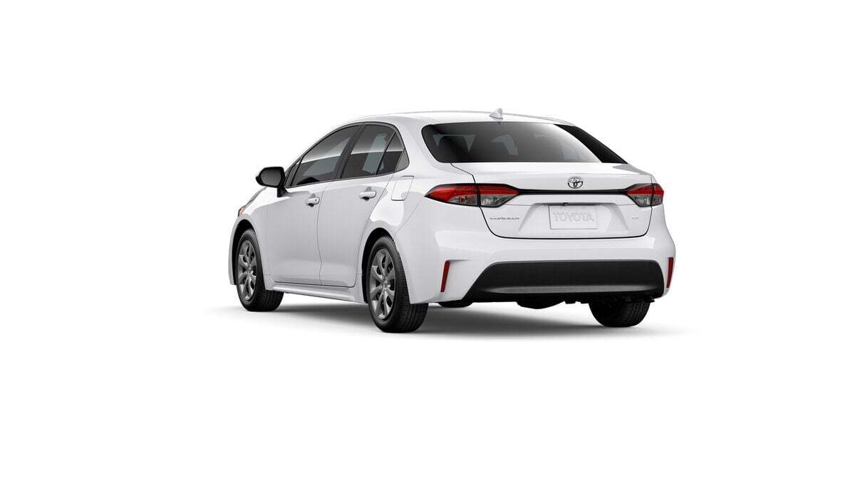 2026 Toyota Corolla LE Fredericksburg VA