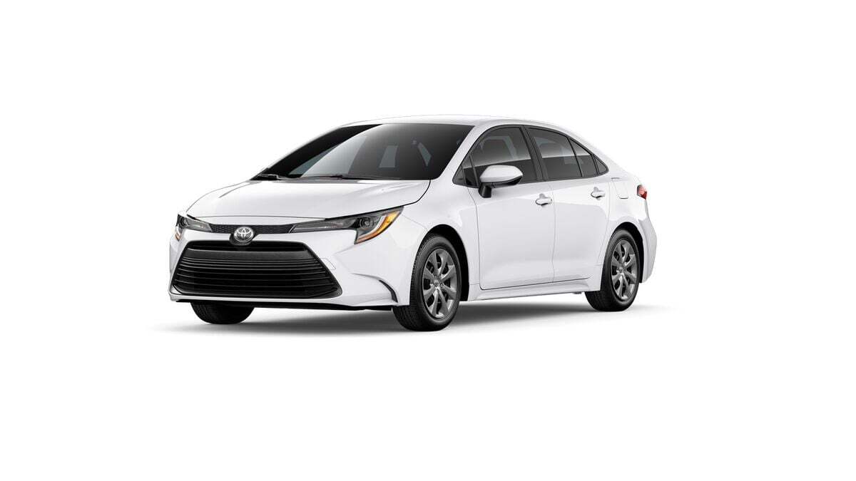 2026 Toyota Corolla LE Fredericksburg VA