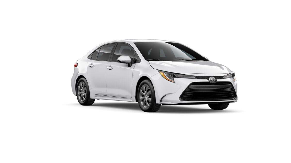 2026 Toyota Corolla LE Fredericksburg VA