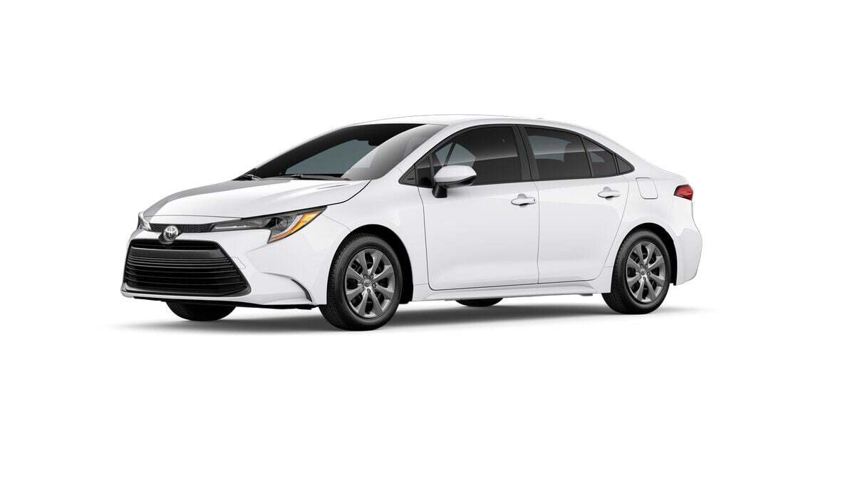 2026 Toyota Corolla LE Fredericksburg VA