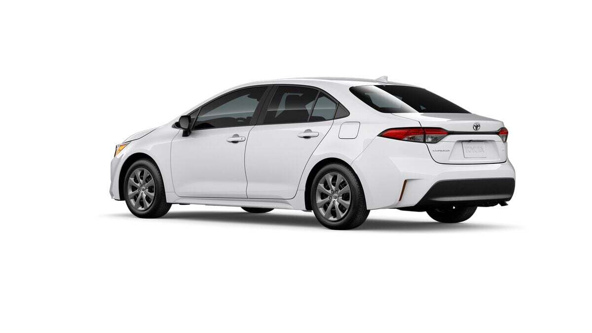 2026 Toyota Corolla LE Fredericksburg VA