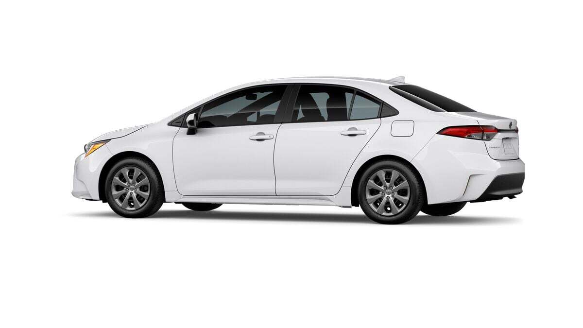 2026 Toyota Corolla LE Fredericksburg VA