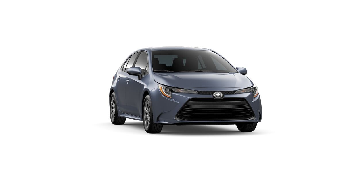 2026 Toyota Corolla LE Fredericksburg VA