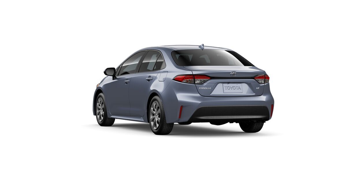 2026 Toyota Corolla LE Fredericksburg VA