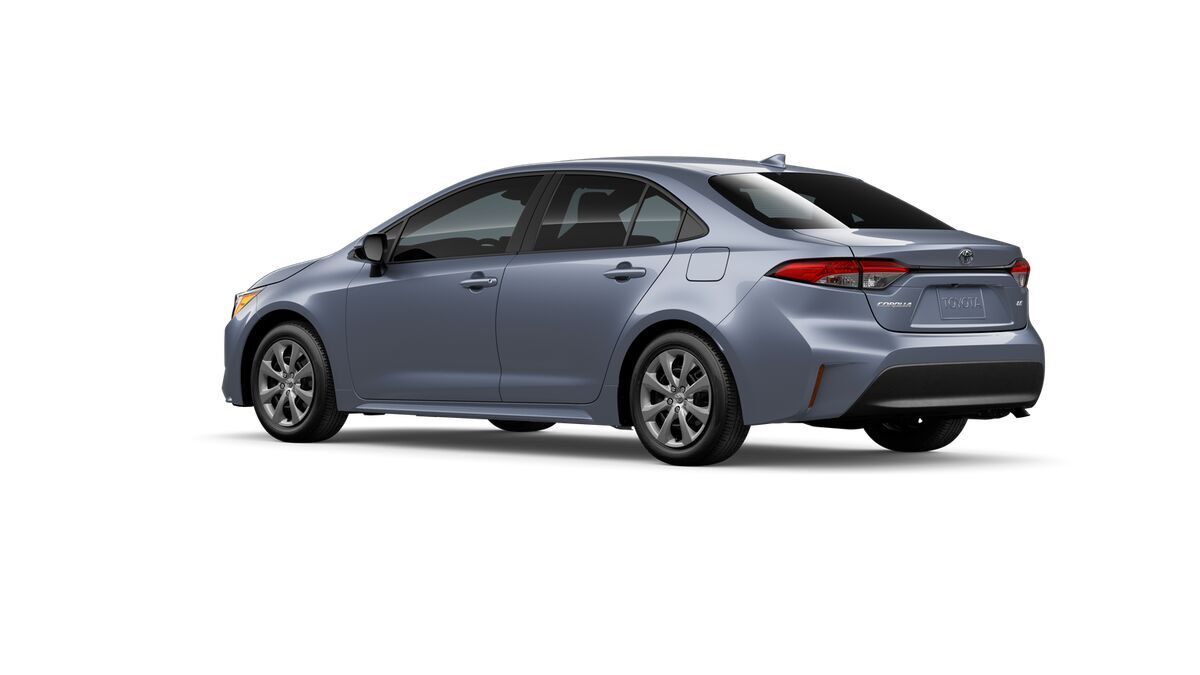 2026 Toyota Corolla LE Fredericksburg VA