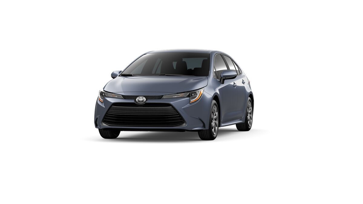 2026 Toyota Corolla LE Fredericksburg VA