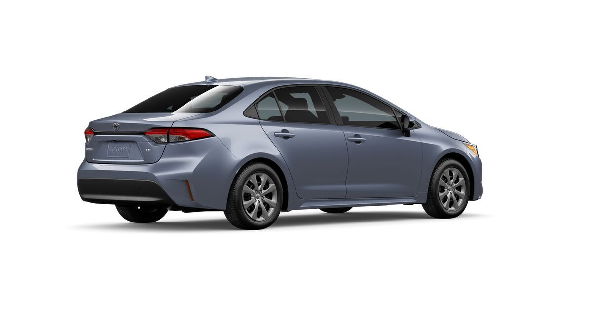 2026 Toyota Corolla LE Fredericksburg VA