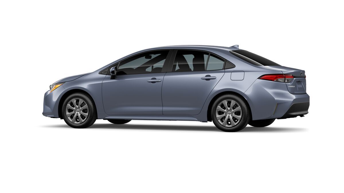 2026 Toyota Corolla LE Fredericksburg VA