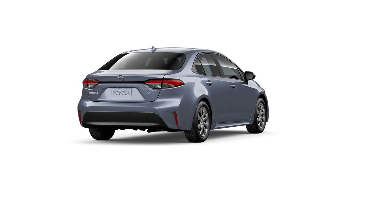 2026 Toyota Corolla LE Fredericksburg VA