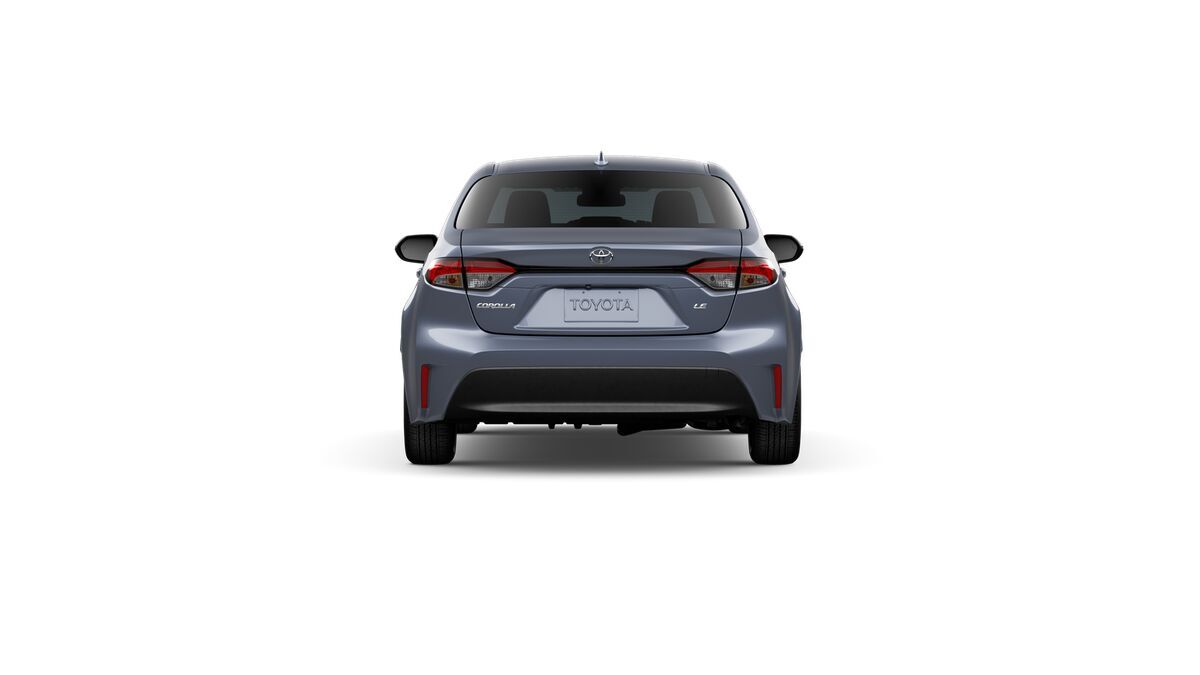 2026 Toyota Corolla LE Fredericksburg VA