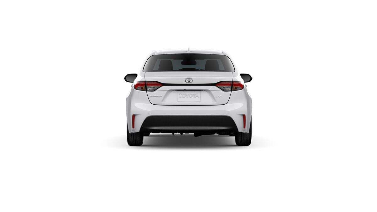 2026 Toyota Corolla LE Fredericksburg VA