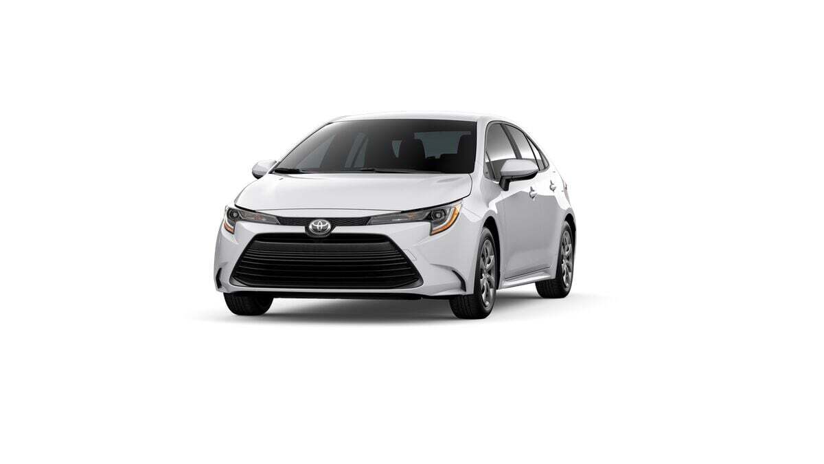 2026 Toyota Corolla LE Fredericksburg VA