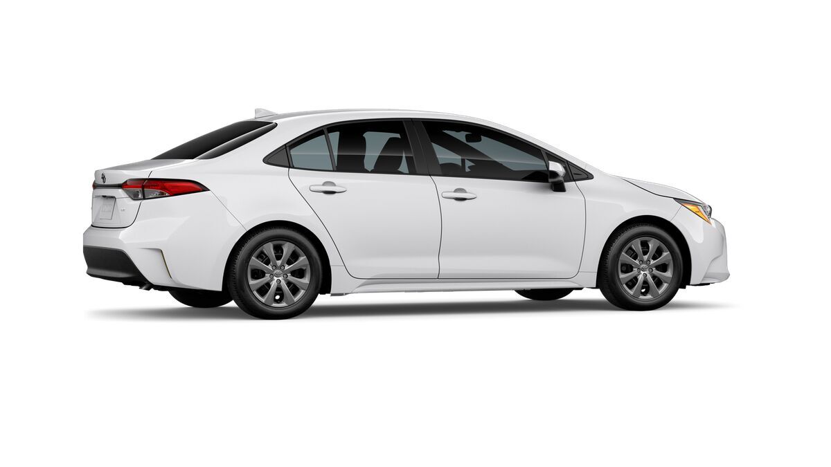 2026 Toyota Corolla LE Fredericksburg VA