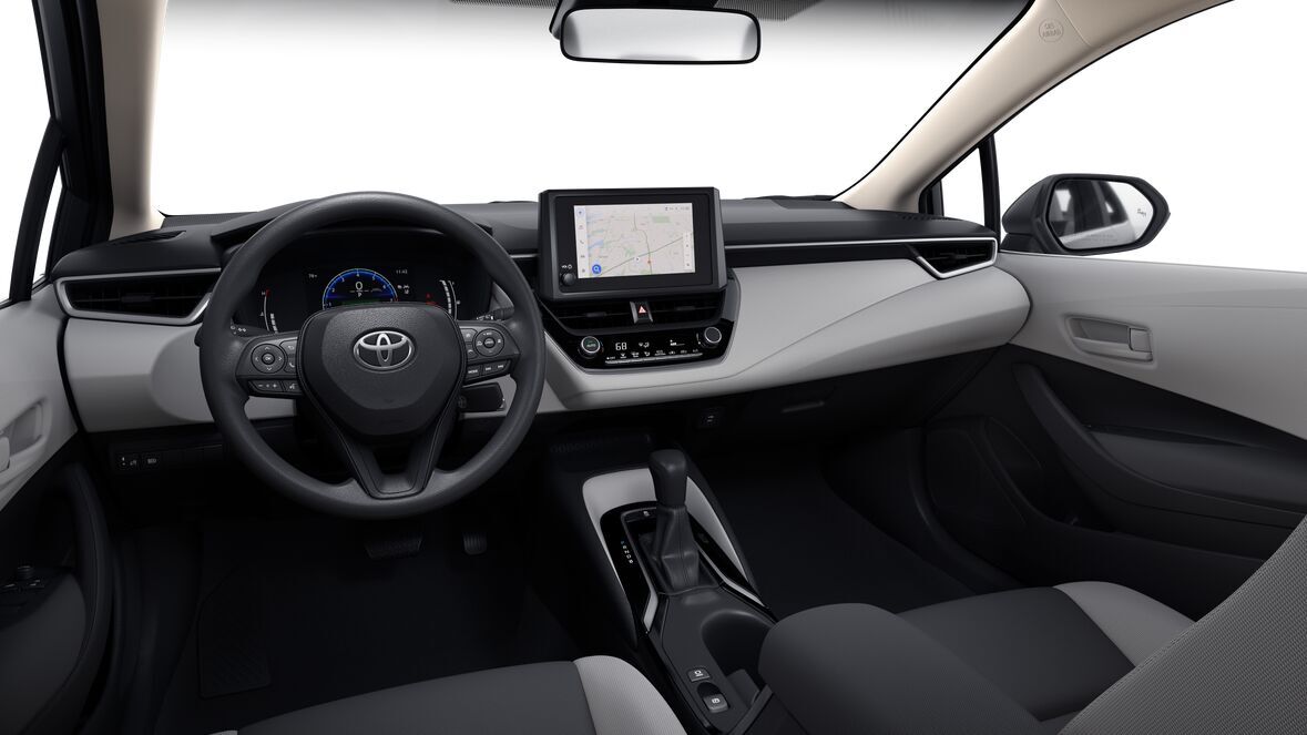 2026 Toyota Corolla LE Fredericksburg VA