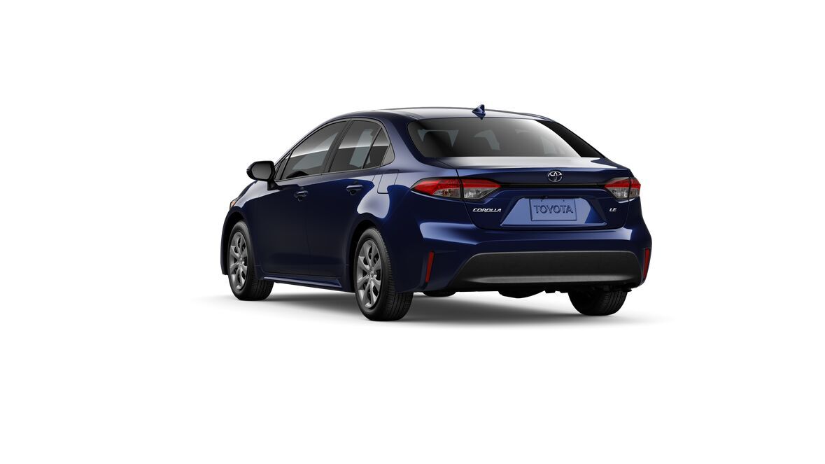 2026 Toyota Corolla LE Fredericksburg VA