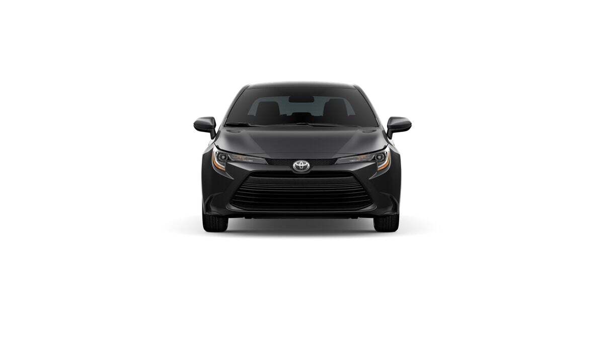 2026 Toyota Corolla LE Fredericksburg VA
