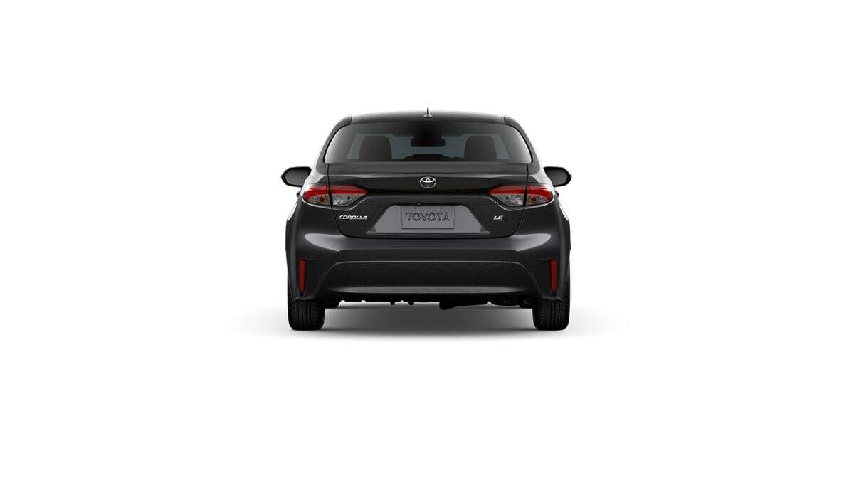 2026 Toyota Corolla LE Fredericksburg VA