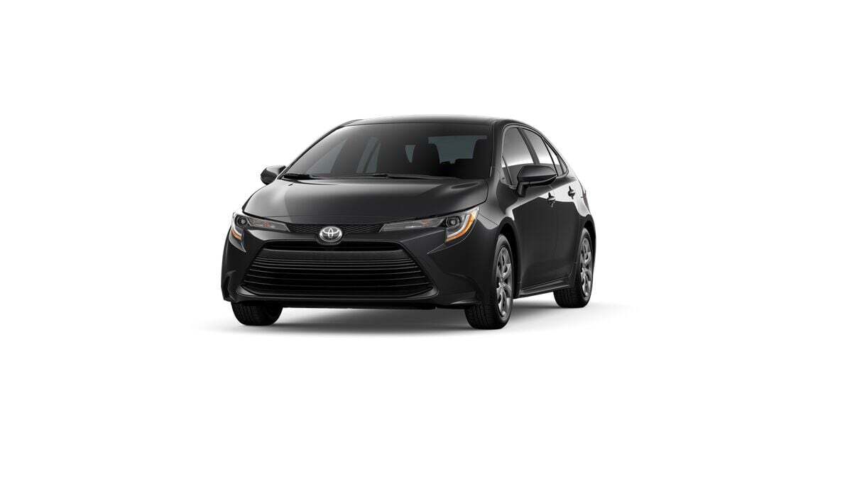 2026 Toyota Corolla LE Fredericksburg VA
