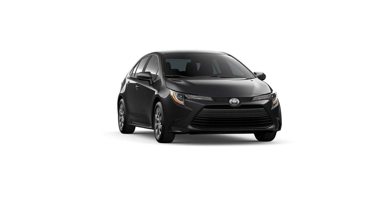 2026 Toyota Corolla LE Fredericksburg VA