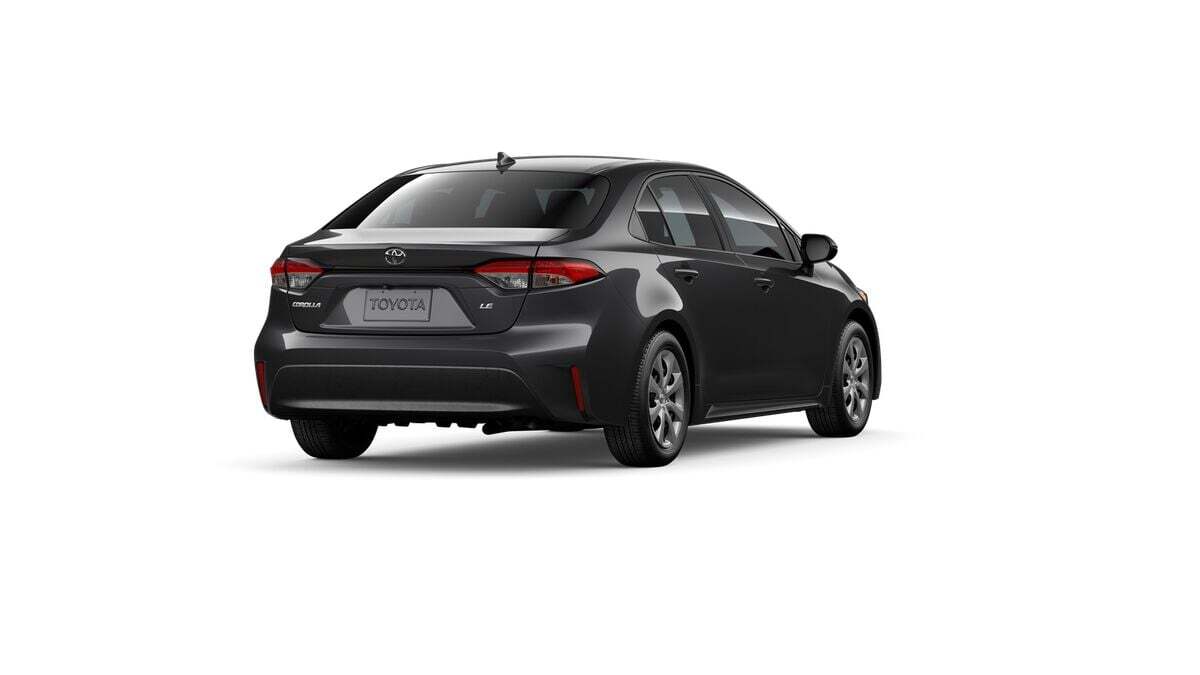 2026 Toyota Corolla LE Fredericksburg VA