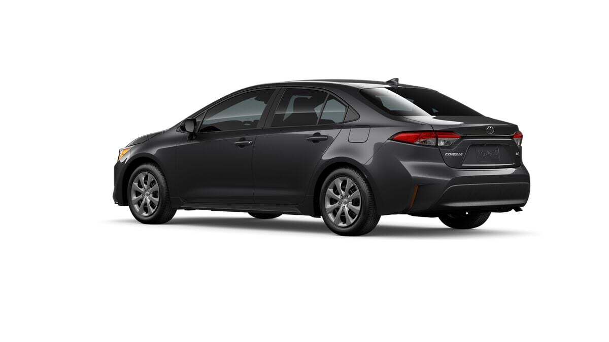 2026 Toyota Corolla LE Fredericksburg VA