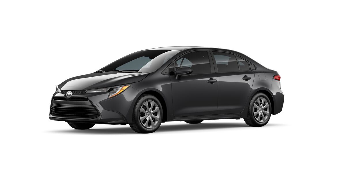 2026 Toyota Corolla LE Fredericksburg VA