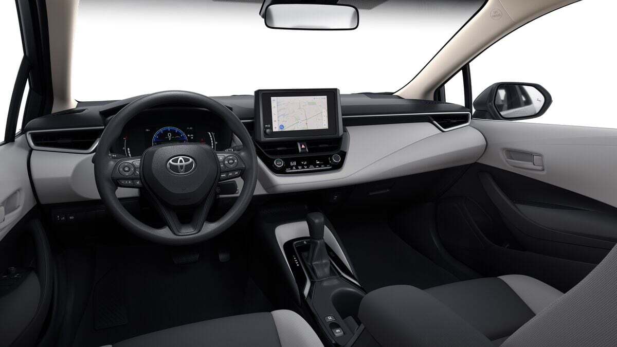 2026 Toyota Corolla LE Fredericksburg VA