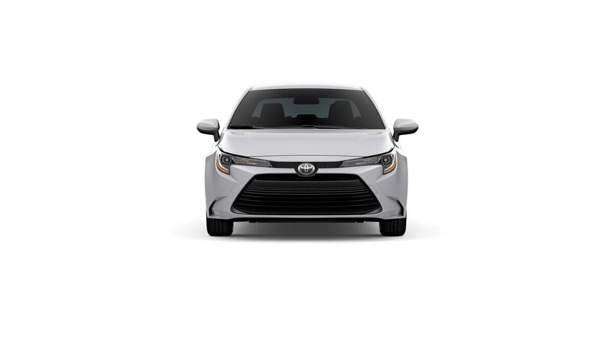 2026 Toyota Corolla LE Fredericksburg VA