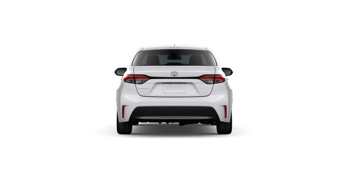 2026 Toyota Corolla LE Fredericksburg VA