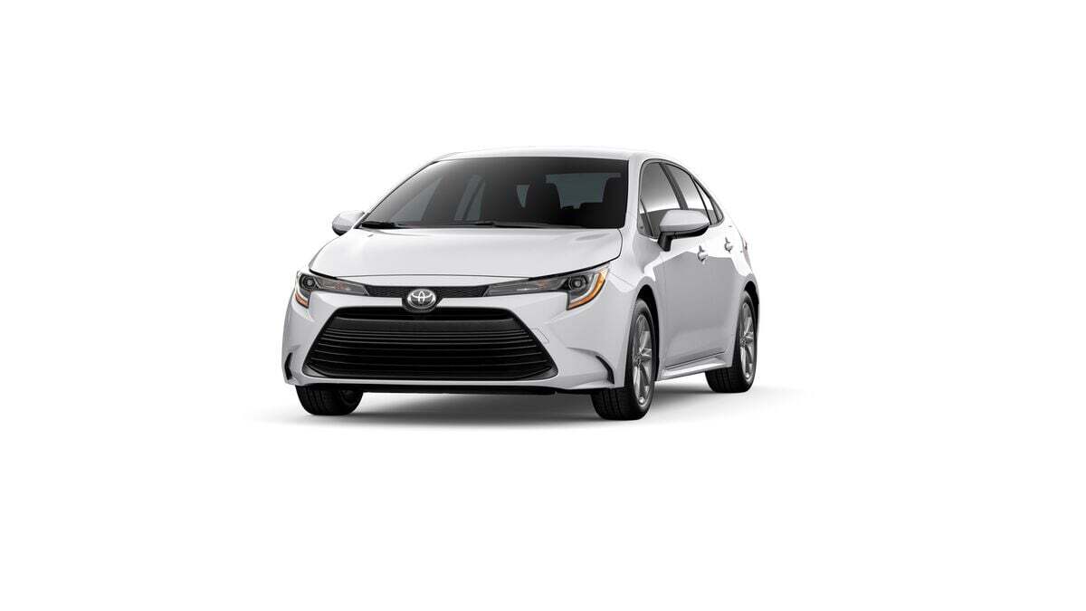2026 Toyota Corolla LE Fredericksburg VA