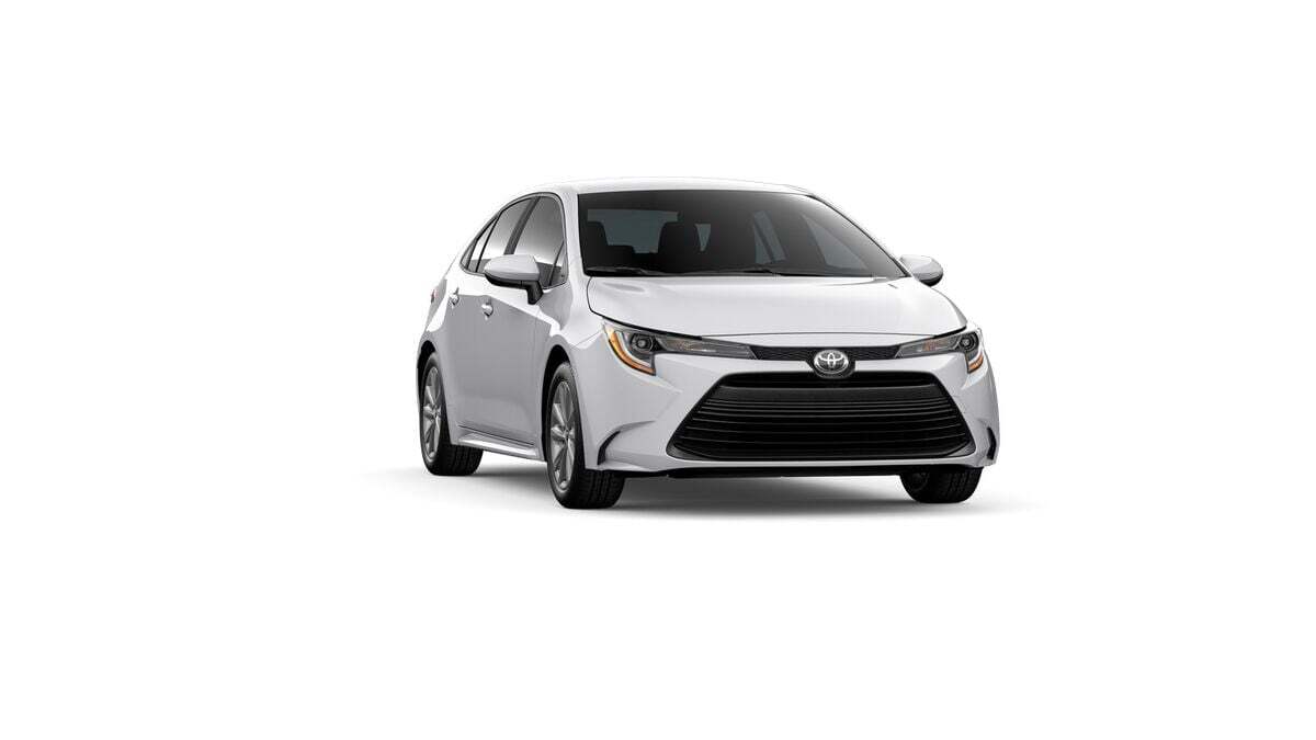 2026 Toyota Corolla LE Fredericksburg VA