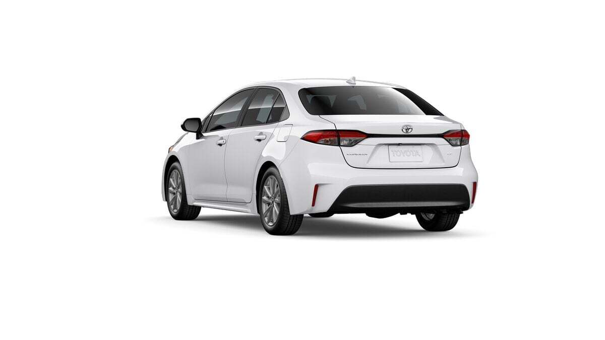 2026 Toyota Corolla LE Fredericksburg VA
