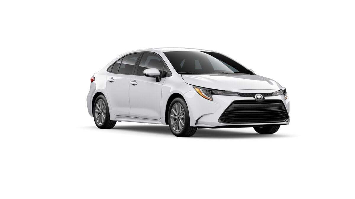 2026 Toyota Corolla LE Fredericksburg VA