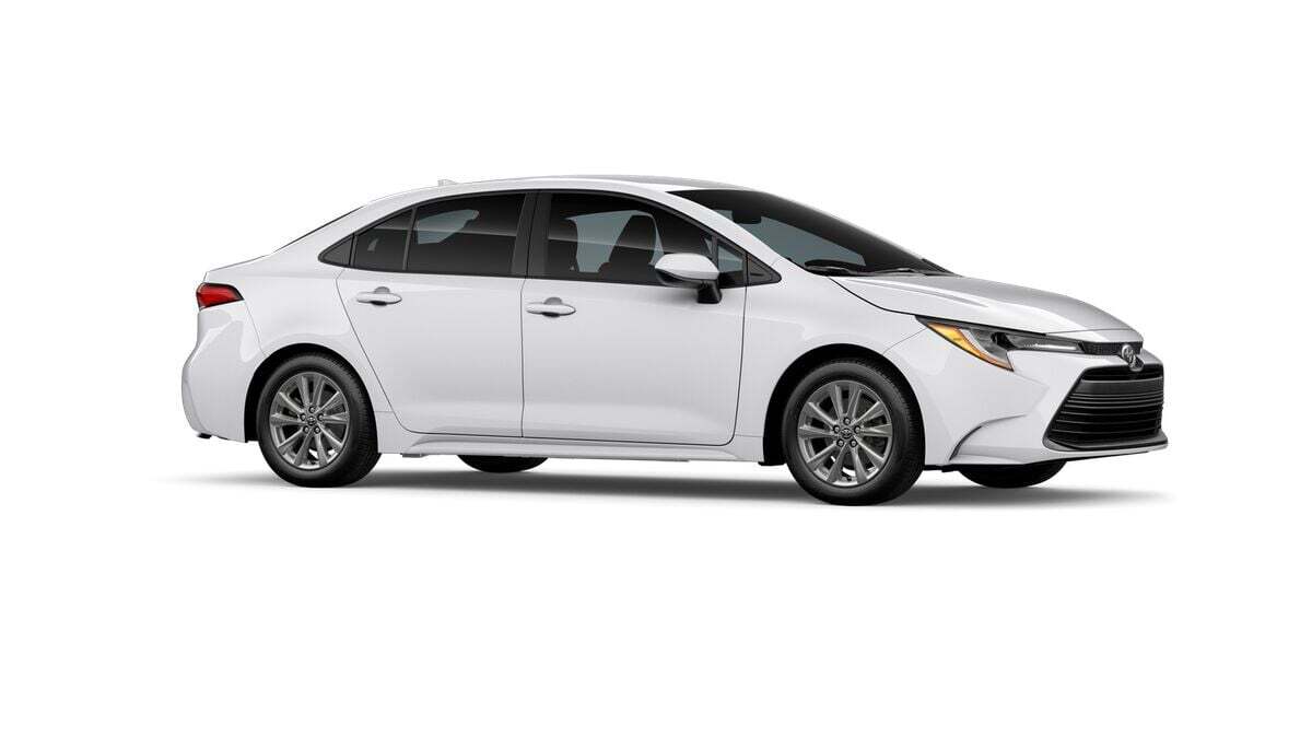 2026 Toyota Corolla LE Fredericksburg VA