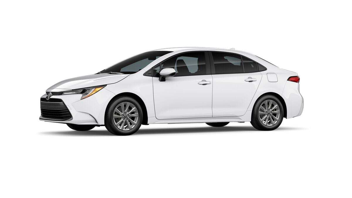 2026 Toyota Corolla LE Fredericksburg VA