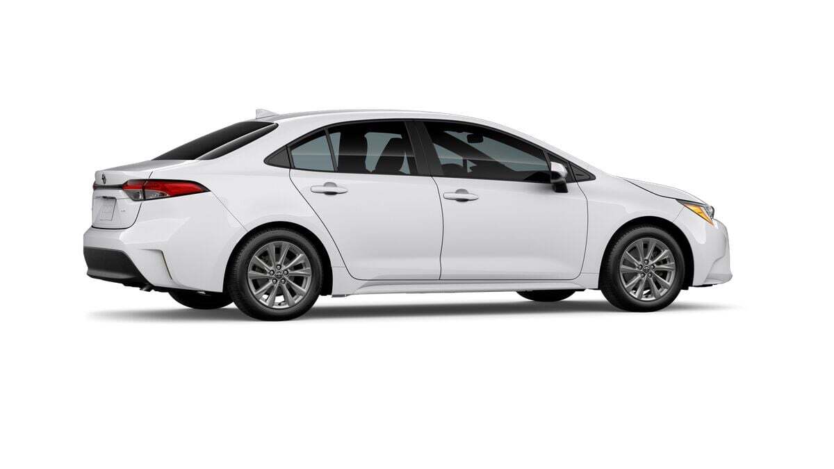 2026 Toyota Corolla LE Fredericksburg VA