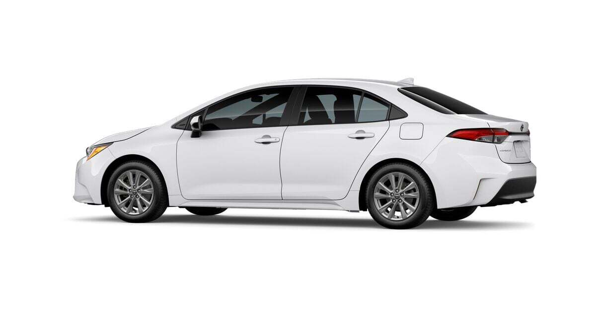 2026 Toyota Corolla LE Fredericksburg VA
