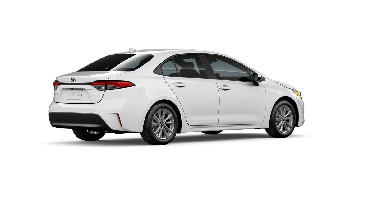 2026 Toyota Corolla LE Fredericksburg VA