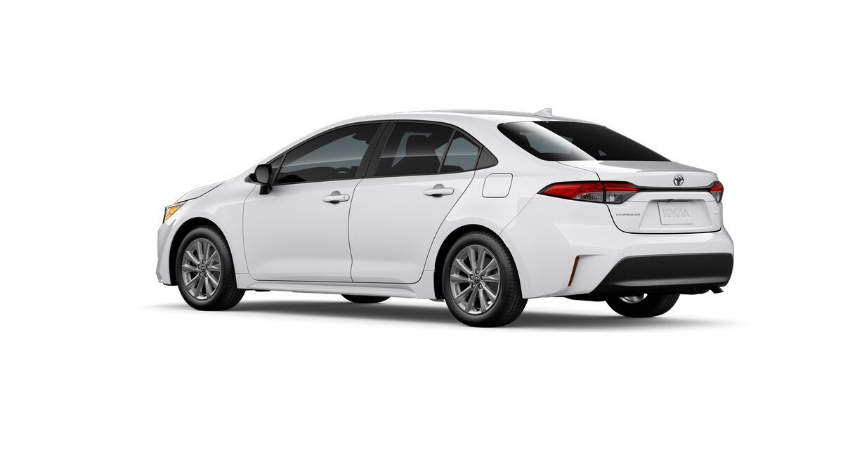 2026 Toyota Corolla LE Fredericksburg VA