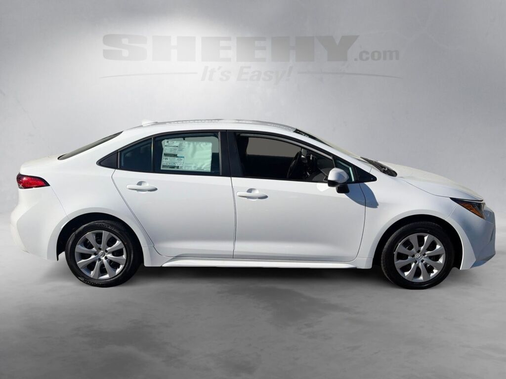 2026 Toyota Corolla