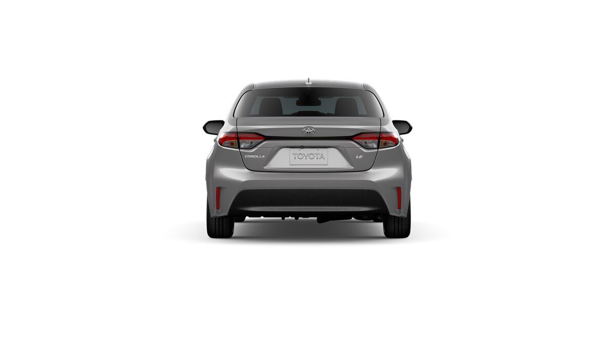 2026 Toyota Corolla LE Fredericksburg VA